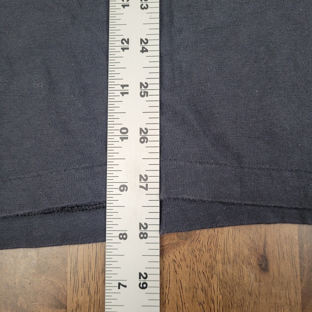 Vintage 1986 Single Stitch Harley Davidson #1 Most Wanted Men's Graphic T Sz Lg - Picture 4 of 9